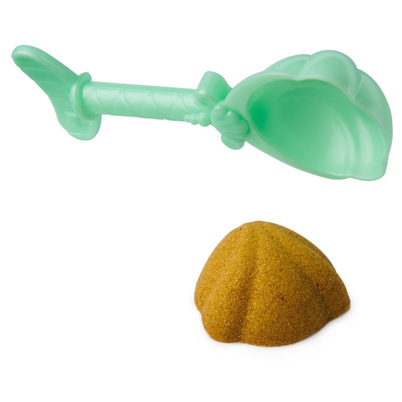 Kinetic Sand korálový útes velká hrací sada