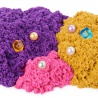 Kinetic Sand korálový útes velká hrací sada