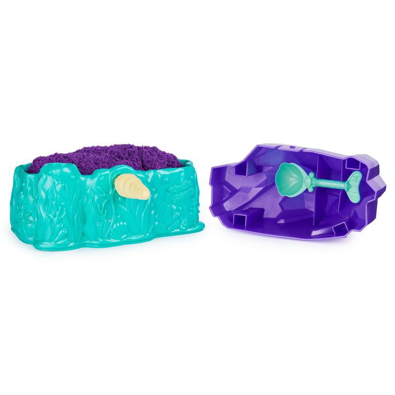 Kinetic Sand korálový útes velká hrací sada