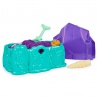 Kinetic Sand korálový útes velká hrací sada