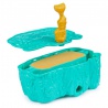 Kinetic Sand korálový útes velká hrací sada