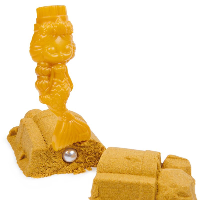 Kinetic Sand korálový útes velká hrací sada