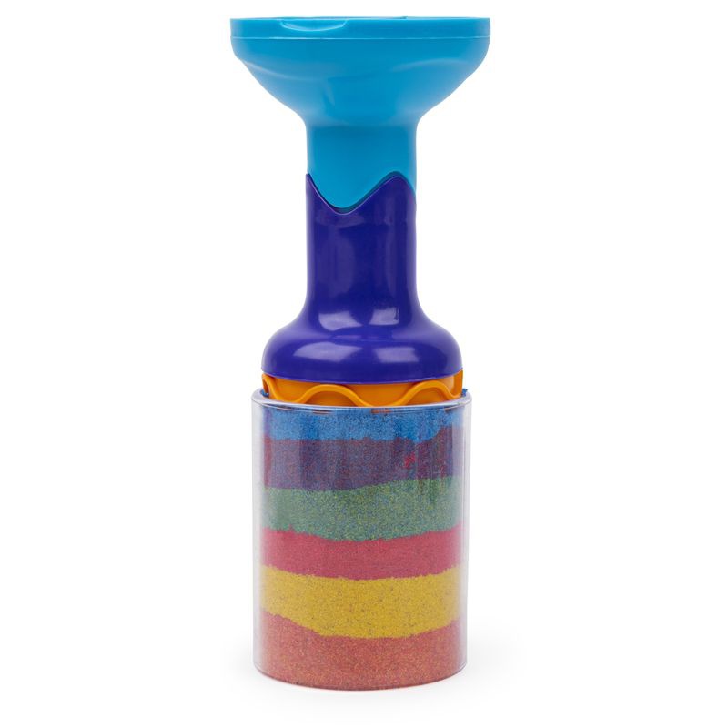 Kinetic Sand duhový hrací set