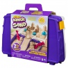 Kinetic Sand velká hrací sada s formičkami