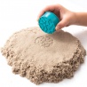 Kinetic Sand velká hrací sada s formičkami