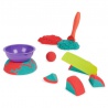 Kinetic Sand modelovací sada s nástroji
