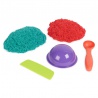 Kinetic Sand modelovací sada s nástroji