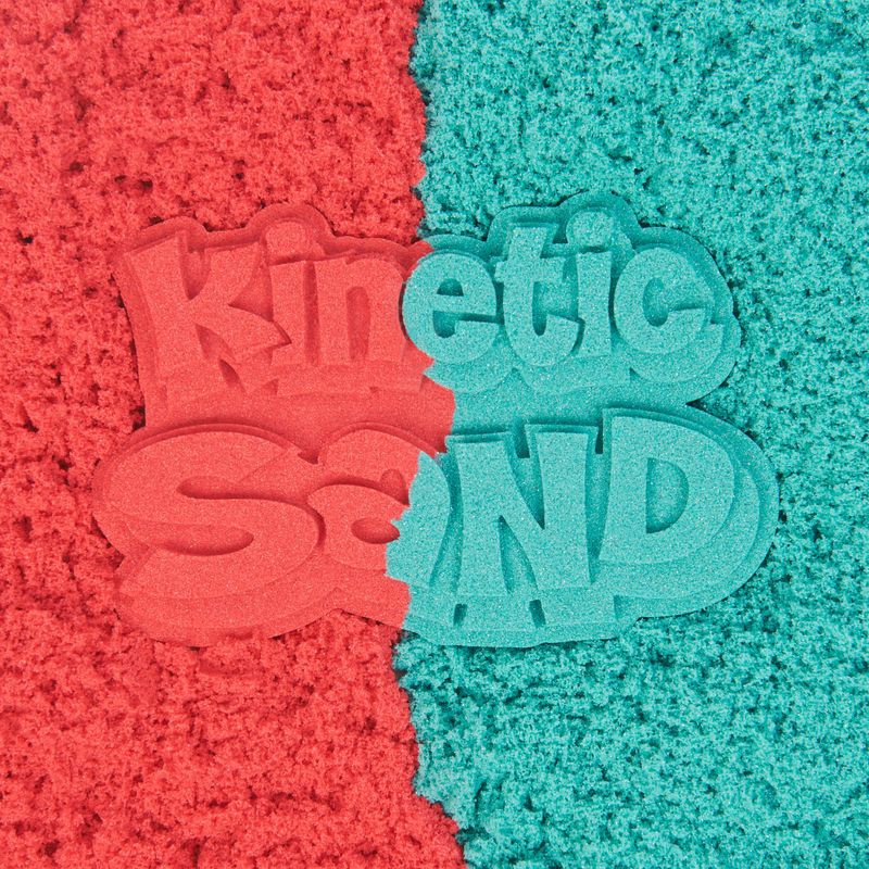 Kinetic Sand modelovací sada s nástroji