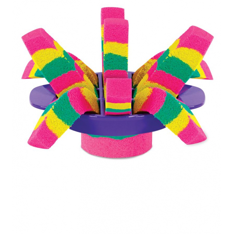 Kinetic Sand ultimátní sada písku s nástroji