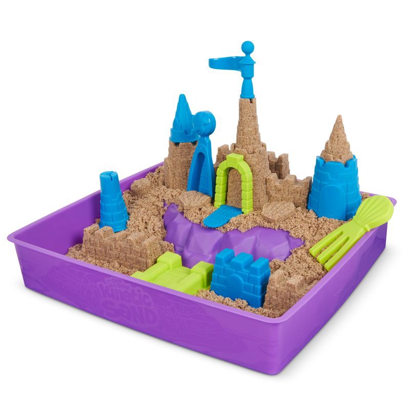 Kinetic Sand sada písečné království