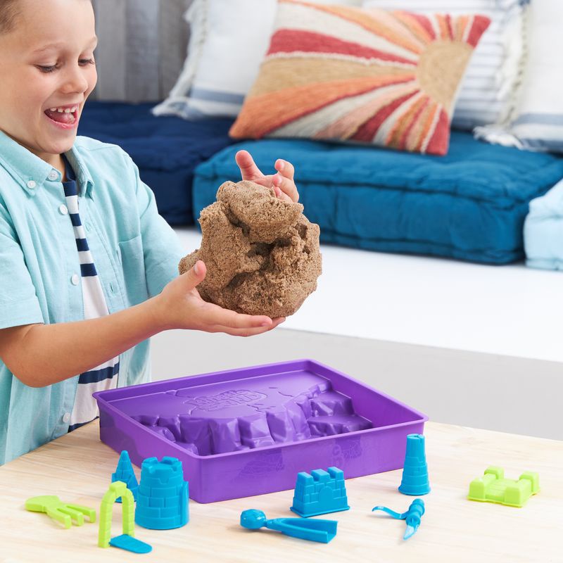 Kinetic Sand sada písečné království
