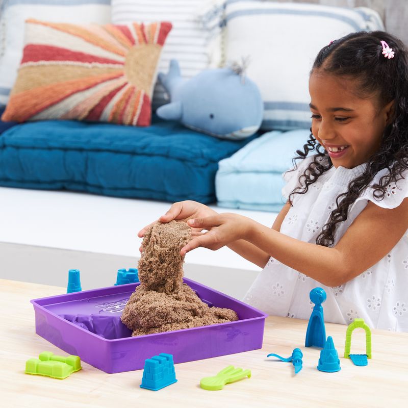 Kinetic Sand sada písečné království