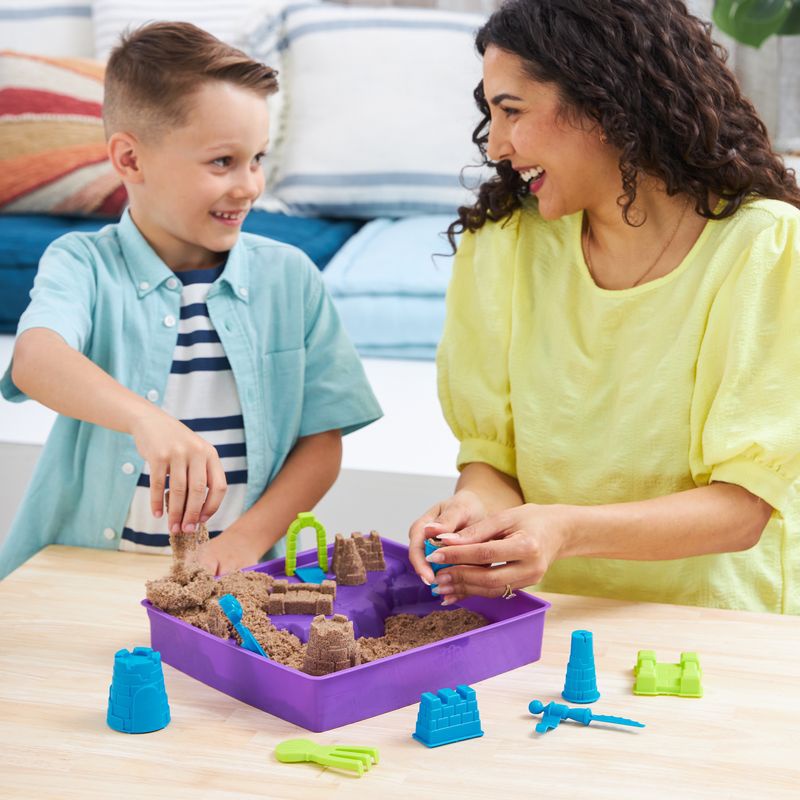 Kinetic Sand sada písečné království