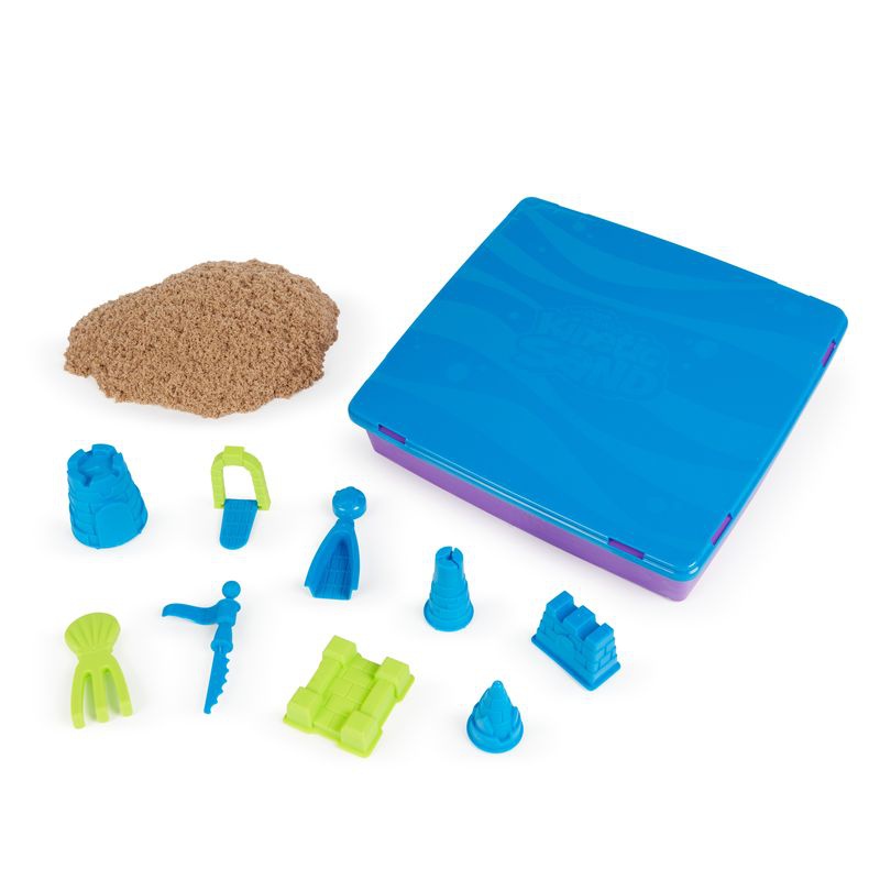 Kinetic Sand sada písečné království