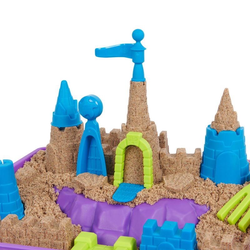 Kinetic Sand sada písečné království