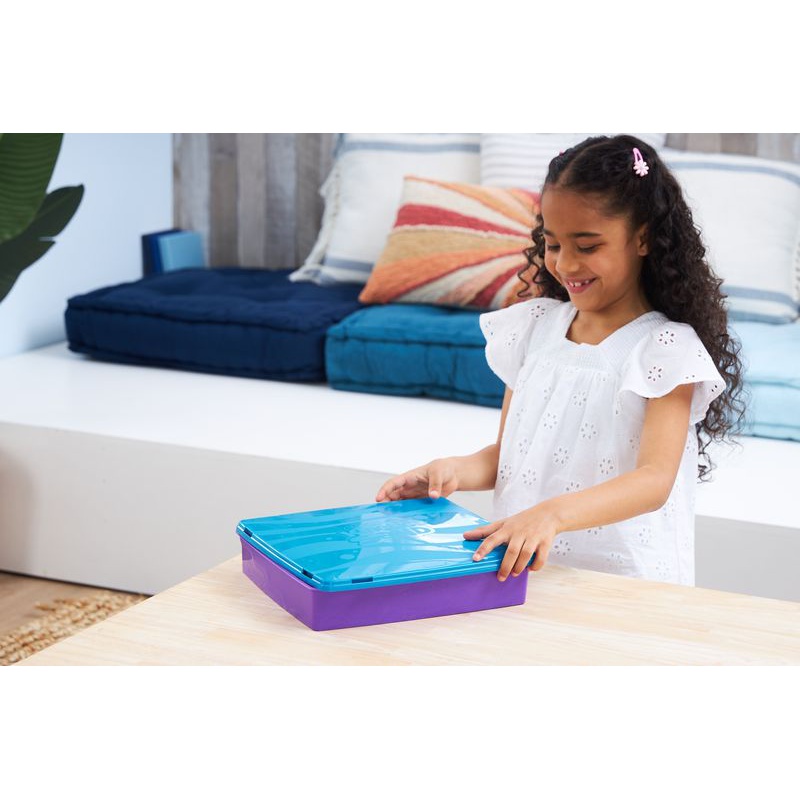 Kinetic Sand sada písečné království