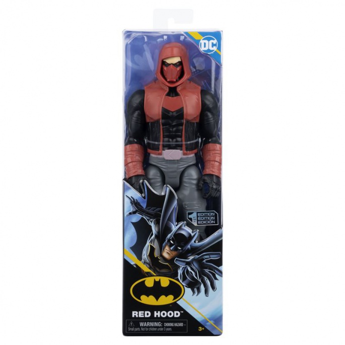 Batman figurka Red Hood 30 cm