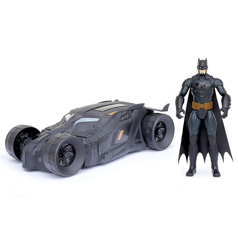 Batman Batmobile s figurkou 30 cm