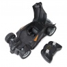 Batman Batmobil RC s figurkou