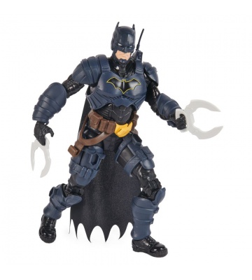 Batman figurka se speciální výstrojí 30 cm