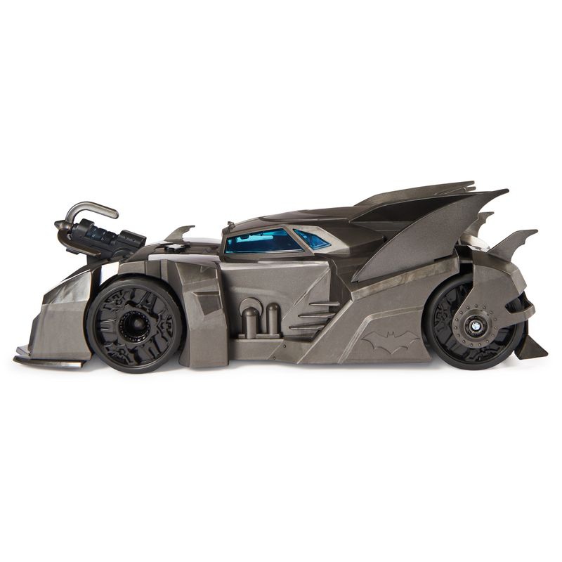 Batman Batmobile s figurkou 10 cm
