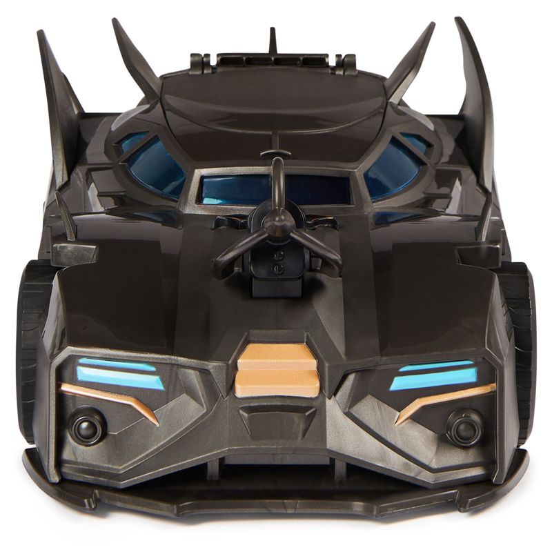 Batman Batmobile s figurkou 10 cm
