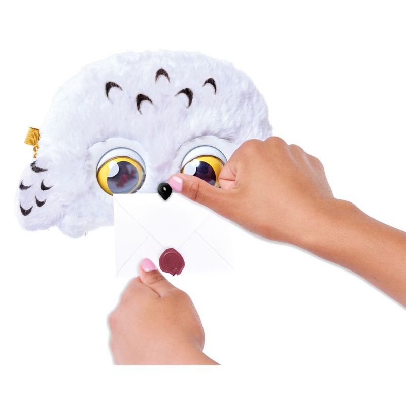 Purse Pets Harry Potter interaktivní kabelka Hedvika