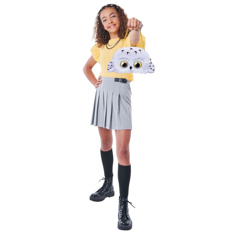 Purse Pets Harry Potter interaktivní kabelka Hedvika