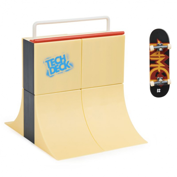 Tech Deck Xconnect oboustraná rampa