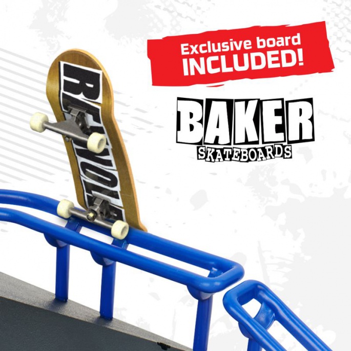 Tech Deck Xconnect pyramida