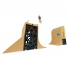 Tech Deck Xconnect rampy Danny way
