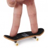 Tech Deck dřevěná rampa s fingerboardem