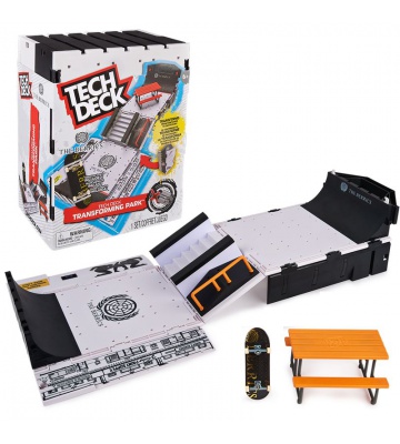 Tech Deck Xconnect rozložitelný skatepark