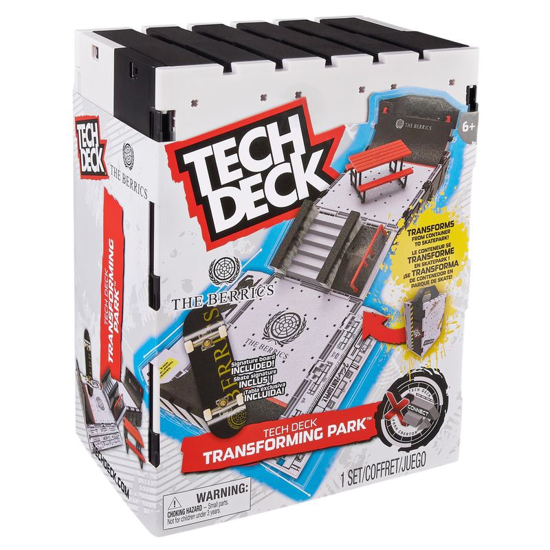 Tech Deck Xconnect rozložitelný skatepark