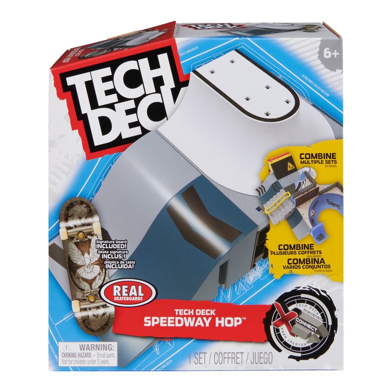 Tech Deck Xconnect Speed wave
