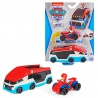 Tlapková patrola Patroller die-cast s autíčkem
