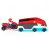 Tlapková patrola Patroller die-cast s autíčkem