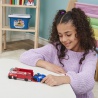 Tlapková patrola hasičský vůz die-cast s autíčkem