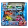 Tlapková patrola die-cast multibalení neonových autíček