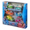 Tlapková patrola die-cast multibalení neonových autíček