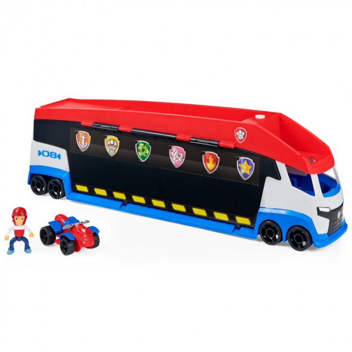 Tlapková patrola Patroller 2