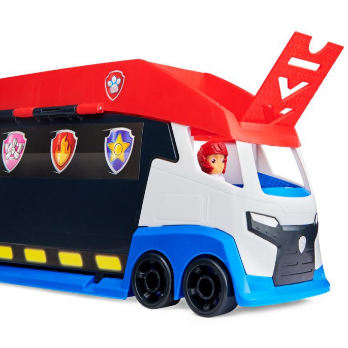 Tlapková patrola Patroller 2