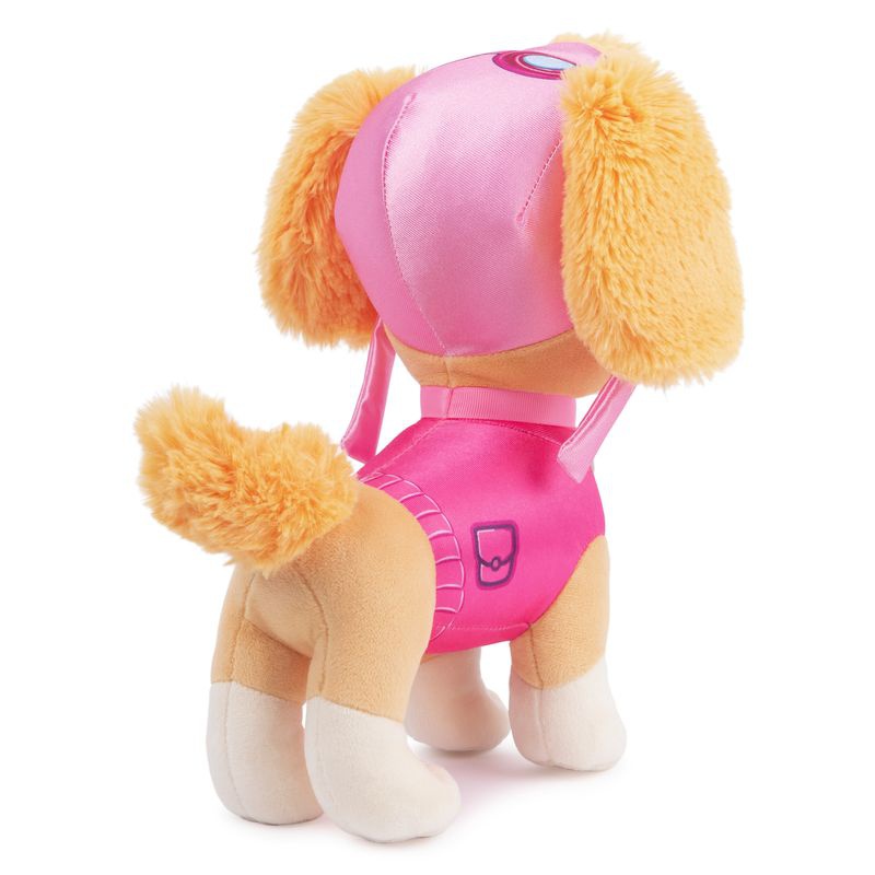 Tlapková patrola Skye hrdinka plyšák 30 cm