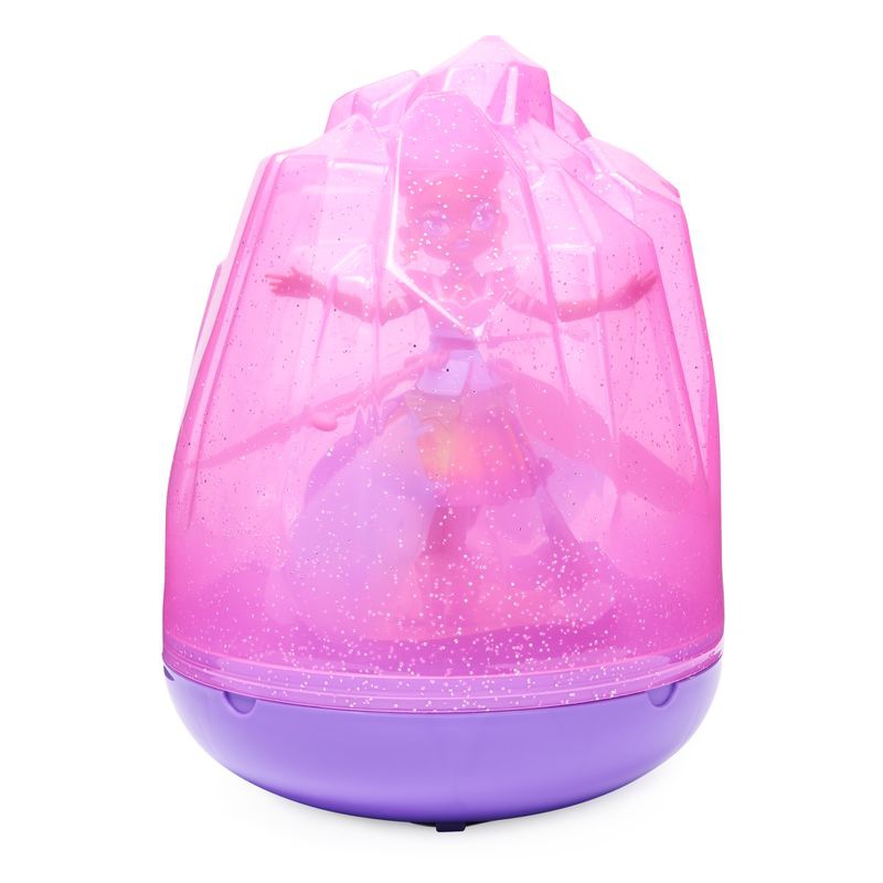 Hatchimals létající víla duhová třpytka