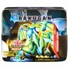 Bakugan plechový box s exkluzivním Bakuganem S5