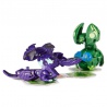 Bakugan plechový box s exkluzivním Bakuganem S5