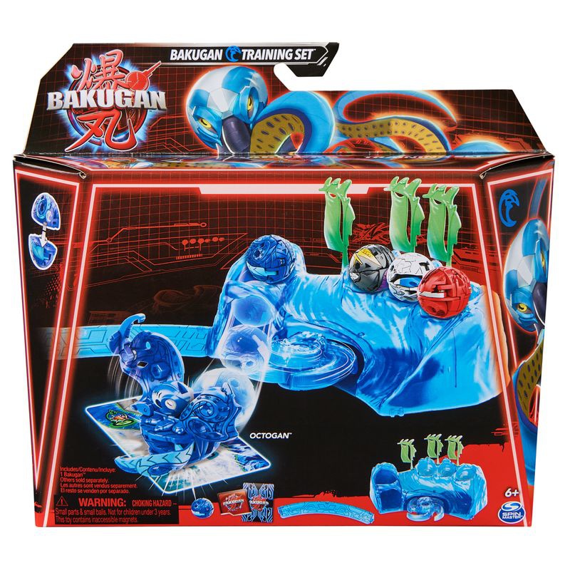 Bakugan tréninková sada Aquatic