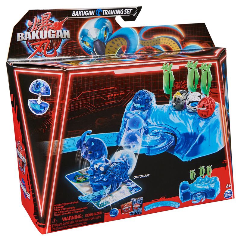 Bakugan tréninková sada Aquatic