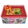 Bakugan sběratelská plechová krabice S6