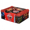 Bakugan sběratelská plechová krabice S6